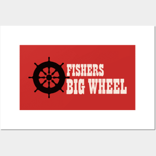 Fishers Big Wheel Department Store Posters and Art